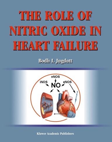 Bodh I. Jugdutt - Role of Nitric Oxide in Heart Failure, Häftad