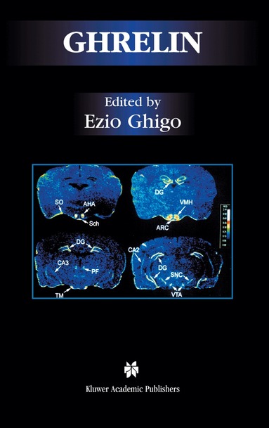 Ezio Ghigo - Ghrelin, Häftad