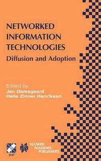 bokomslag Networked Information Technologies