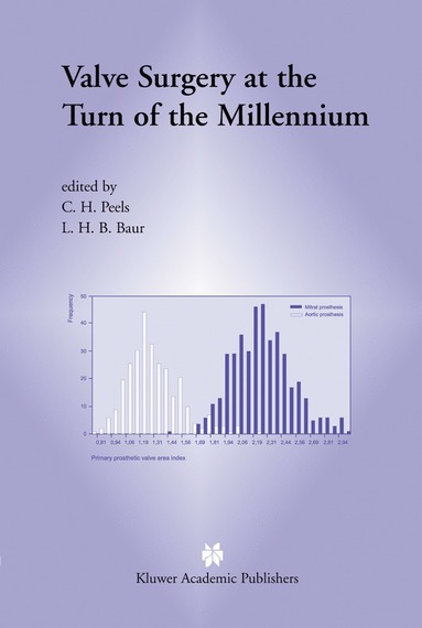 bokomslag Valve Surgery at the Turn of the Millennium