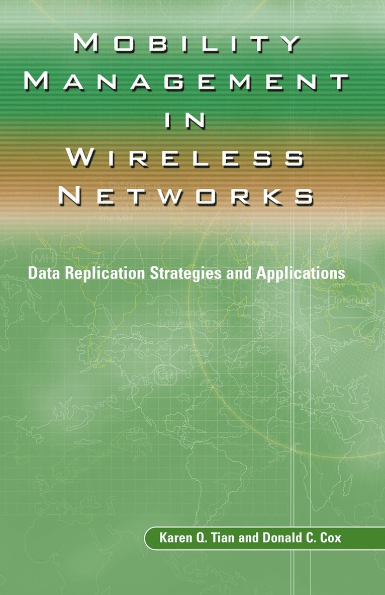 Mobility Management in Wireless Networks