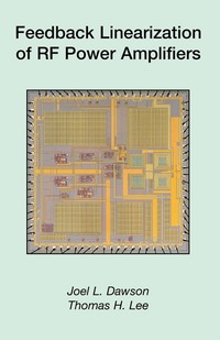 bokomslag Feedback Linearization of RF Power Amplifiers