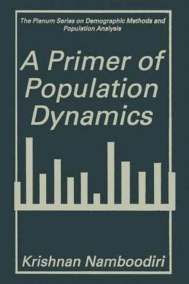 bokomslag A Primer of Population Dynamics