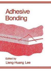 bokomslag Adhesive Bonding