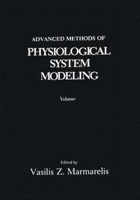 bokomslag Advanced Methods of Physiological System Modeling