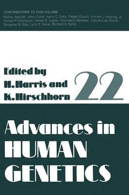 Advances in Human Genetics 1