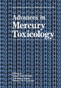 bokomslag Advances in Mercury Toxicology