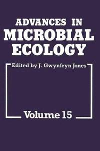 bokomslag Advances in Microbial Ecology
