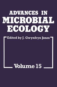 bokomslag Advances in Microbial Ecology