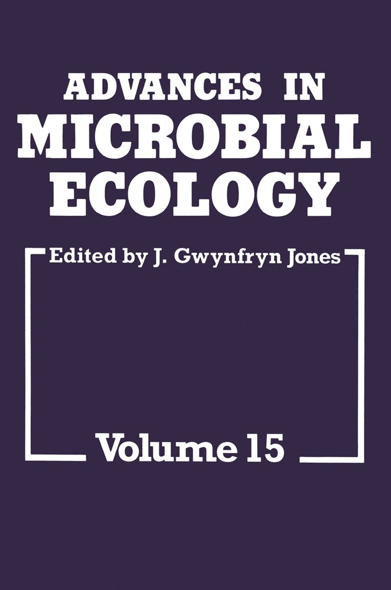 Advances in Microbial Ecology 1