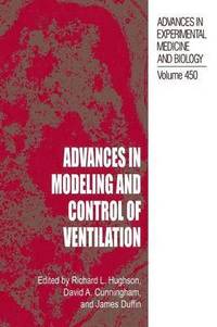bokomslag Advances in Modeling and Control of Ventilation
