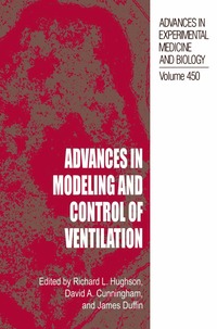 bokomslag Advances in Modeling and Control of Ventilation