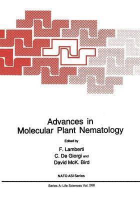 bokomslag Advances in Molecular Plant Nematology