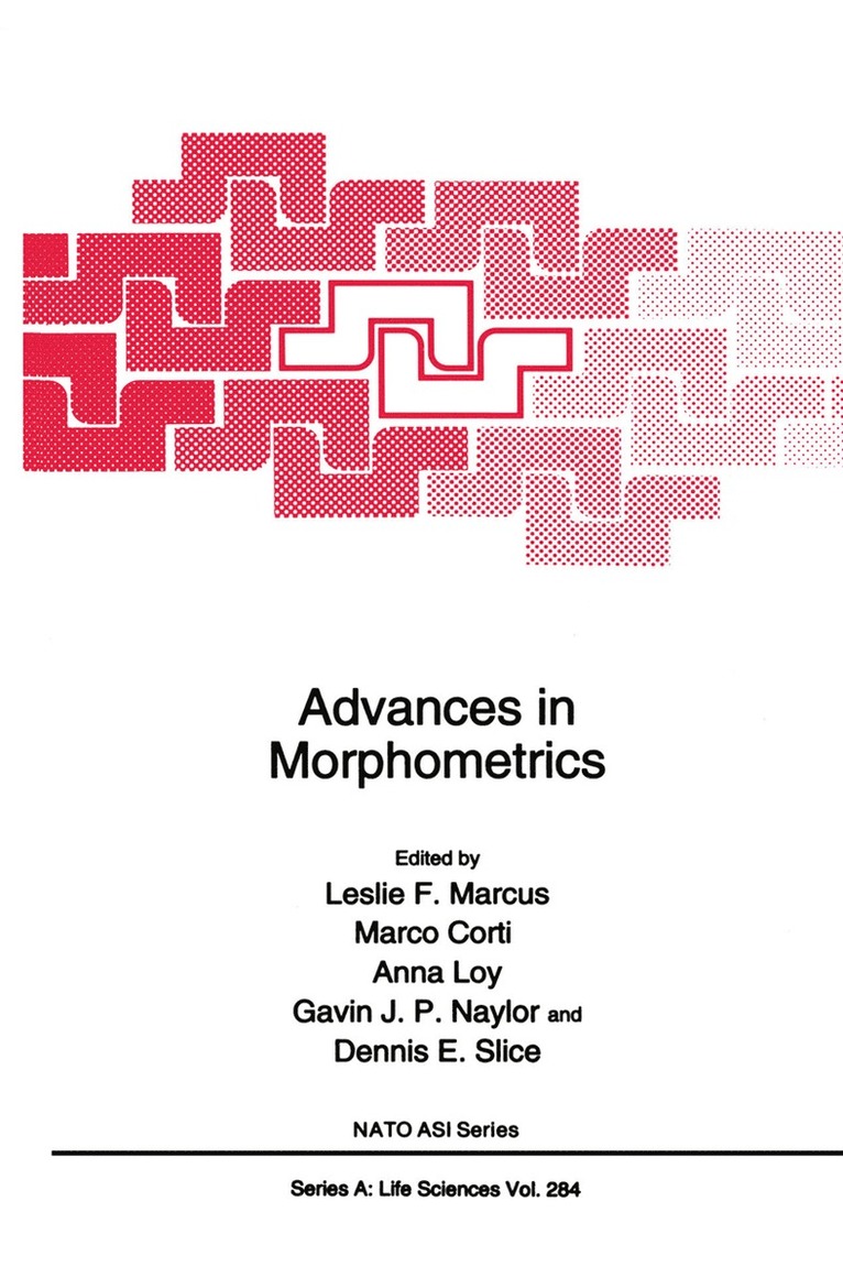 Advances in Morphometrics 1