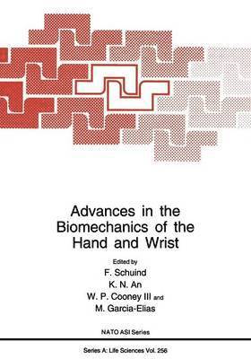 Advances in the Biomechanics of the Hand and Wrist 1