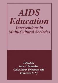 bokomslag AIDS Education