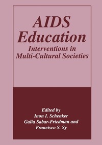 bokomslag AIDS Education