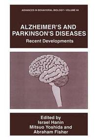 bokomslag Alzheimers and Parkinsons Diseases