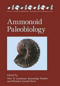 bokomslag Ammonoid Paleobiology