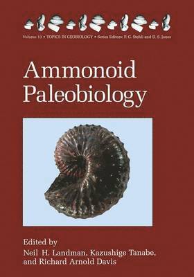 Ammonoid Paleobiology 1