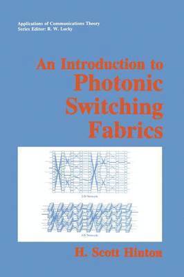bokomslag An Introduction to Photonic Switching Fabrics
