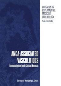 bokomslag ANCA-Associated Vasculitides