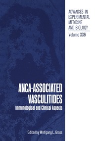 bokomslag ANCA-Associated Vasculitides