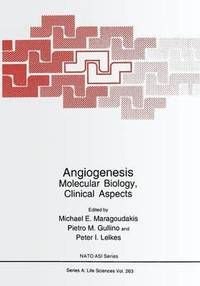 bokomslag Angiogenesis