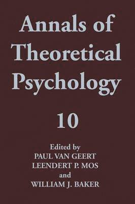 Annals of Theoretical Psychology 1