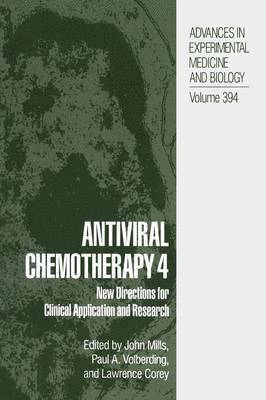 bokomslag Antiviral Chemotherapy 4