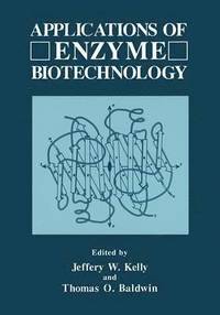 bokomslag Applications of Enzyme Biotechnology