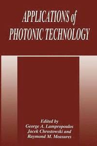 bokomslag Applications of Photonic Technology