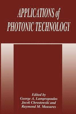 Applications of Photonic Technology 1