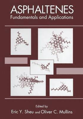 Maite Subirana, Eric Y. Sheu, Eric y. Sheu - Asphaltenes, Häftad