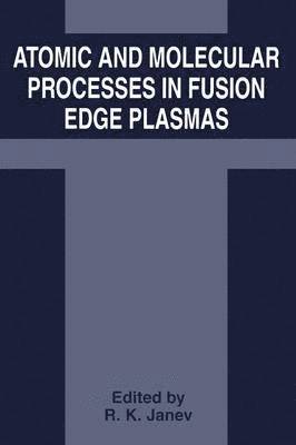 Atomic and Molecular Processes in Fusion Edge Plasmas 1