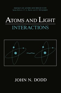 bokomslag Atoms and Light: Interactions