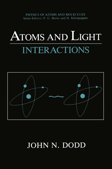 bokomslag Atoms and Light: Interactions