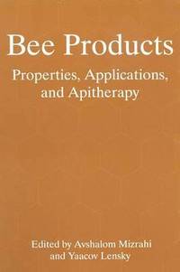 bokomslag Bee Products