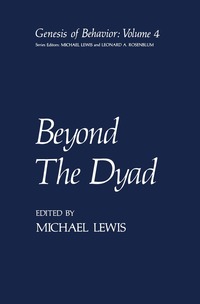 bokomslag Beyond The Dyad