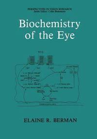 bokomslag Biochemistry of the Eye