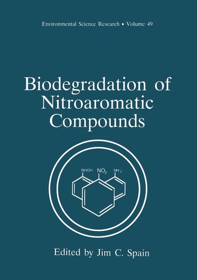 bokomslag Biodegradation of Nitroaromatic Compounds