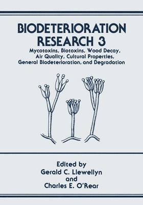 Biodeterioration Research 1