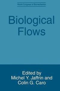 bokomslag Biological Flows
