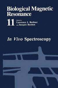 bokomslag In Vivo Spectroscopy
