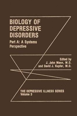 Biology of Depressive Disorders. Part A 1