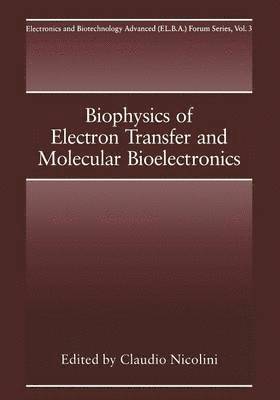 Biophysics of Electron Transfer and Molecular Bioelectronics