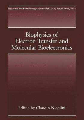 Biophysics of Electron Transfer and Molecular Bioelectronics 1