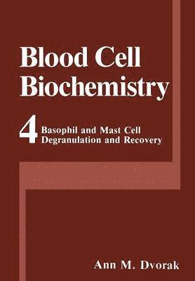 Basophil and Mast Cell Degranulation and Recovery 1