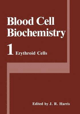 J. Robin Harris, Robin Harris - Erythroid Cells, Häftad