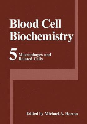 bokomslag Macrophages and Related Cells